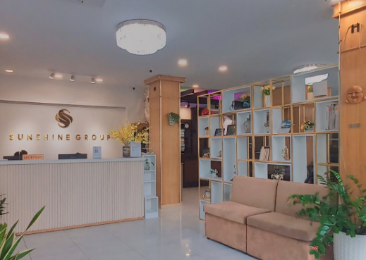 Sunshine Boutique Hotel Phu My Hung