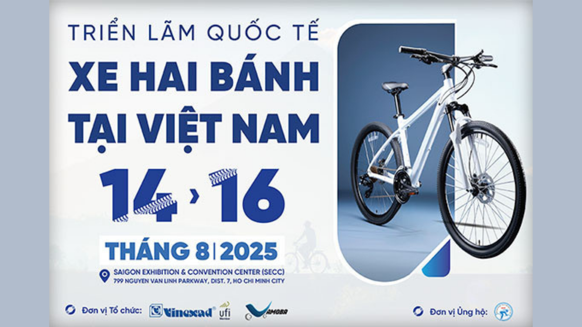 Vietnam Cycle Expo 2025: Toàn Cảnh Triển Lãm Xe Hai Bánh Lớn Nhất Việt Nam