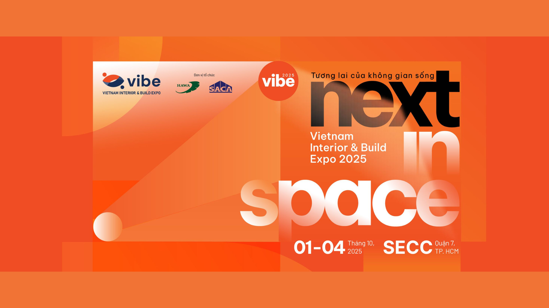 VIBE 2025 - Vietnam Interior & Build Expo